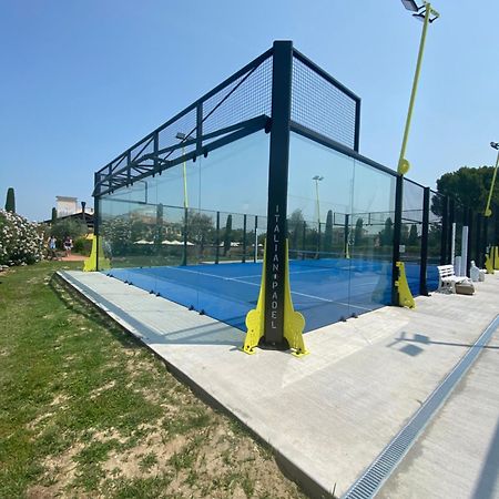 Апартаменти La Chicca Del Garda Песк'єра-дель-Гарда Екстер'єр фото
