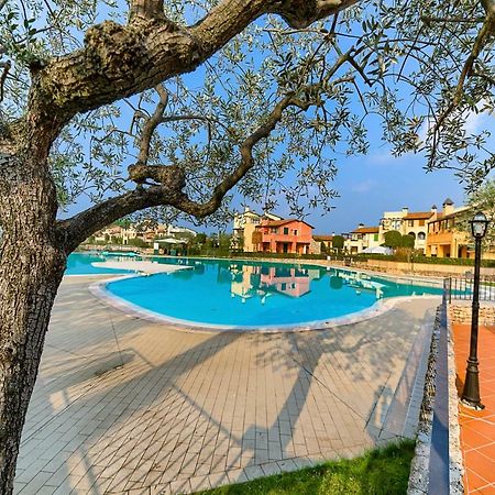 Апартаменти La Chicca Del Garda Песк'єра-дель-Гарда Екстер'єр фото