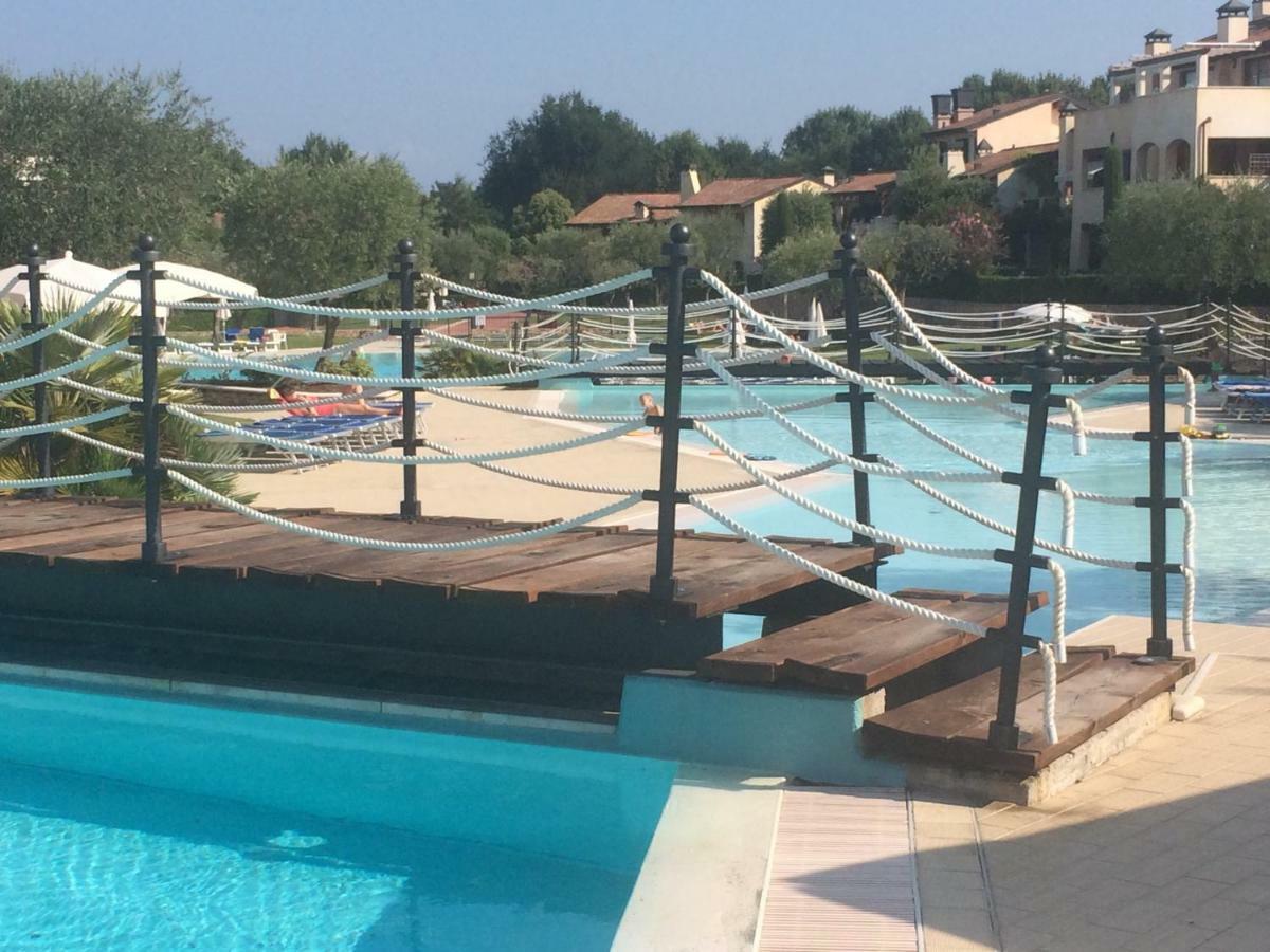 Апартаменти La Chicca Del Garda Песк'єра-дель-Гарда Екстер'єр фото