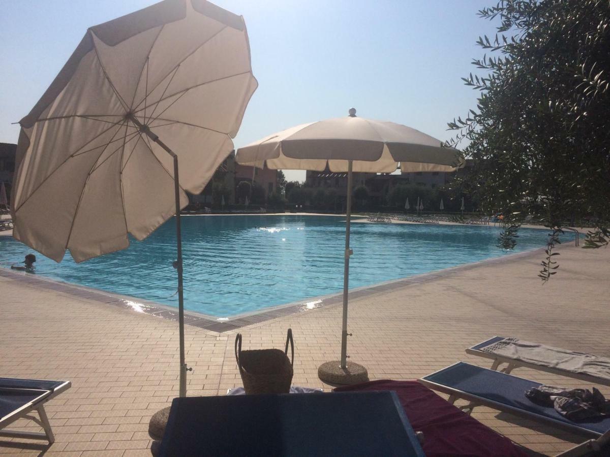 Апартаменти La Chicca Del Garda Песк'єра-дель-Гарда Екстер'єр фото