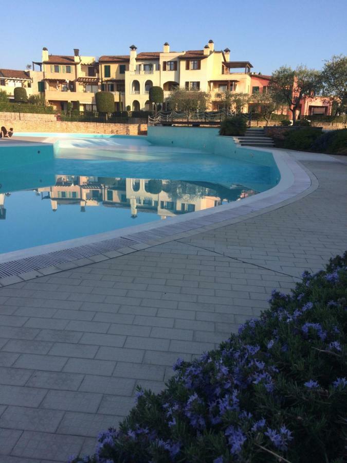 Апартаменти La Chicca Del Garda Песк'єра-дель-Гарда Екстер'єр фото