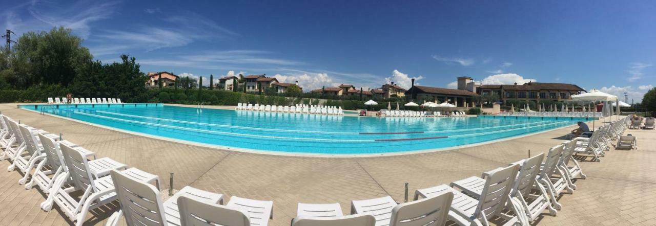 Апартаменти La Chicca Del Garda Песк'єра-дель-Гарда Екстер'єр фото
