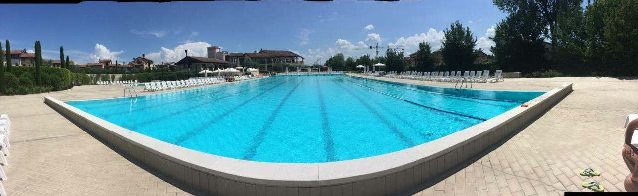 Апартаменти La Chicca Del Garda Песк'єра-дель-Гарда Екстер'єр фото
