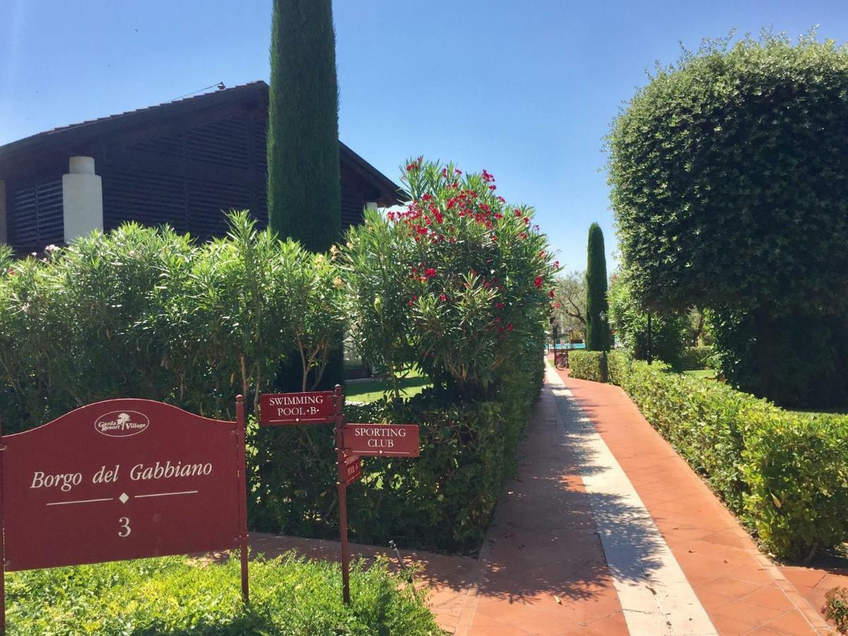 Апартаменти La Chicca Del Garda Песк'єра-дель-Гарда Екстер'єр фото